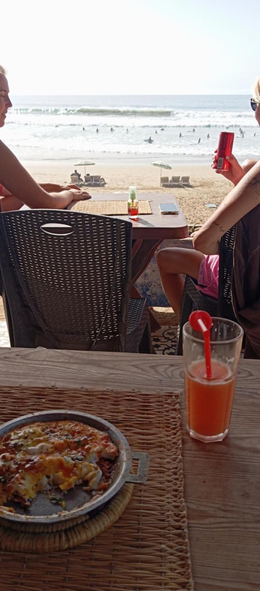 Appart Oubaha Tamrakht Taghazout Agadir Exterior foto